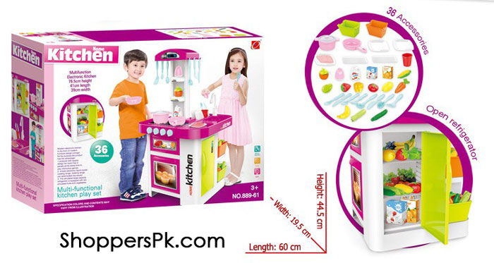 36 Pc Home Kitchen Light Music 889-61 5 36 Pc Home Kitchen Light Music 889-61