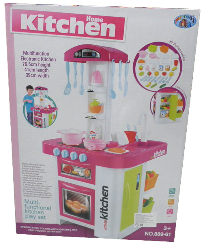 36 Pc Home Kitchen Light Music 889-61 6 36 Pc Home Kitchen Light Music 889-61