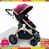Baby-High-Quality-Stroller-Two-Way-Four-Wheeled-Folding-Baby-Carriage