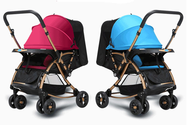 High Quality Baby Stroller With Rocking C-3