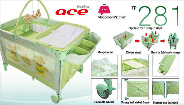 Babyace Playard TP281