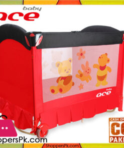 Babyace 2 in 1 Cradle Playard TP282