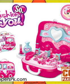 Beauty Set 17 Pcs 008-917A