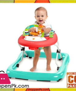 Bright Starts Roaming Safari™ Walk-A-Bout™ Walker