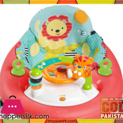 Bright Starts Roaming Safari™ Walk-A-Bout™ Walker