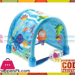 Fisher-Price Ocean Wonders Kick And Crawl Gym