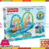 Fisher-Price Ocean Wonders Kick And Crawl Gym