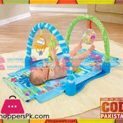 Fisher-Price Ocean Wonders Kick And Crawl Gym