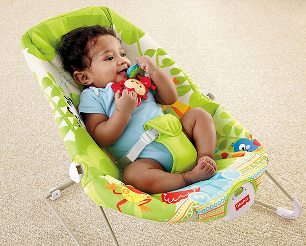 Fisher Price Rainforest Friends Bouncer