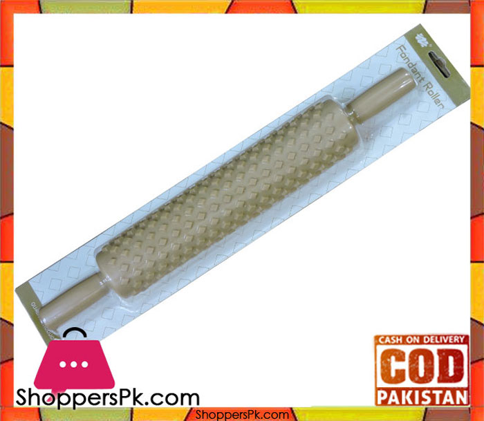 Fondant Roller Diamond A40