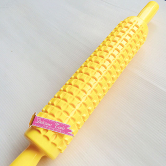 Fondant Roller Square A39