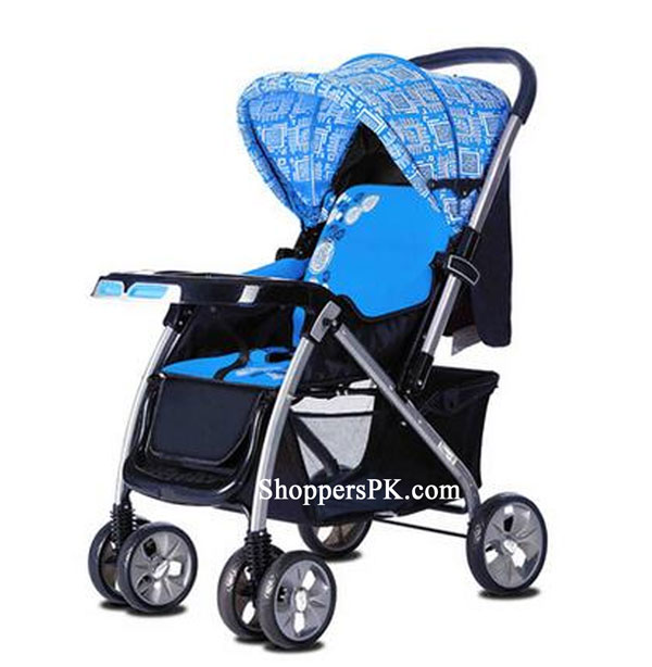 High Quality Baby Stroller 735-B 4 High Quality Baby Stroller 735-B