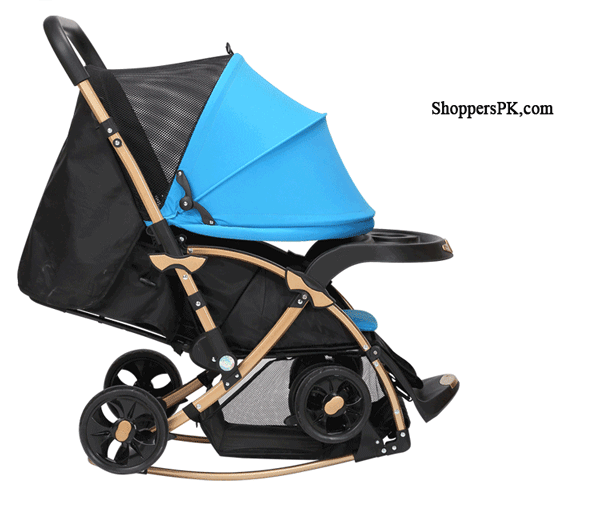High Quality Baby Stroller With Rocking C-3