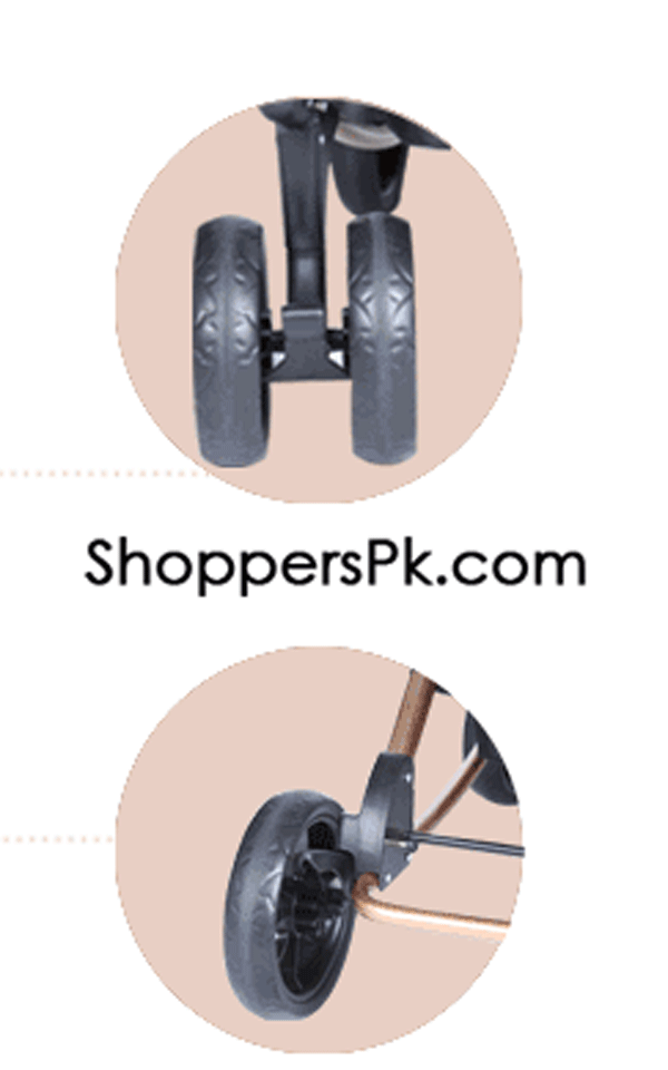 High Quality Baby Stroller With Rocking C-3