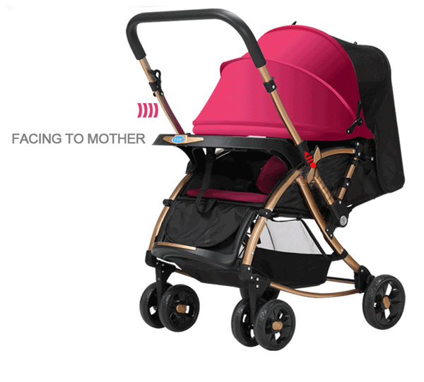 High Quality Baby Stroller With Rocking C-3