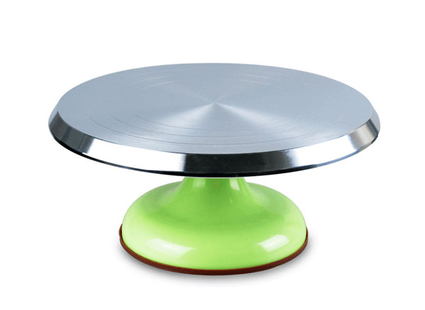High Quality Cake Turntable Stainless Steel