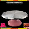High Quality Cake Turntable Stainless Steel