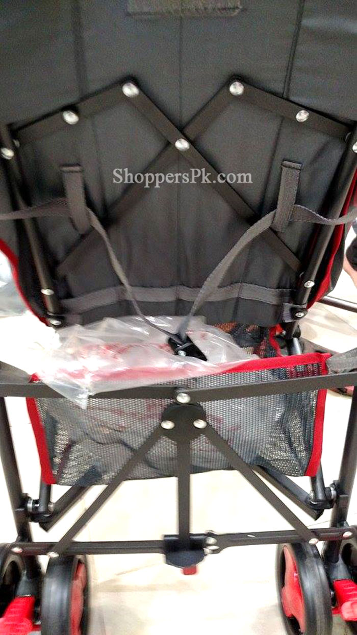 High Quality Fk Baby Stroller Red Sl-307
