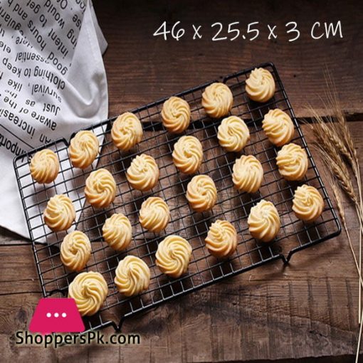 High Quality Non-Stick Cake Cooling Rack 46 x 25.5 x 3 CM