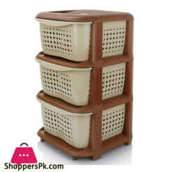 Homeket 3 Layer Fantasy Drawer 1803