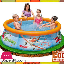 INTEX Disney PLANES Easy Set Pool - 6 Feet x 20 Inch - 28102
