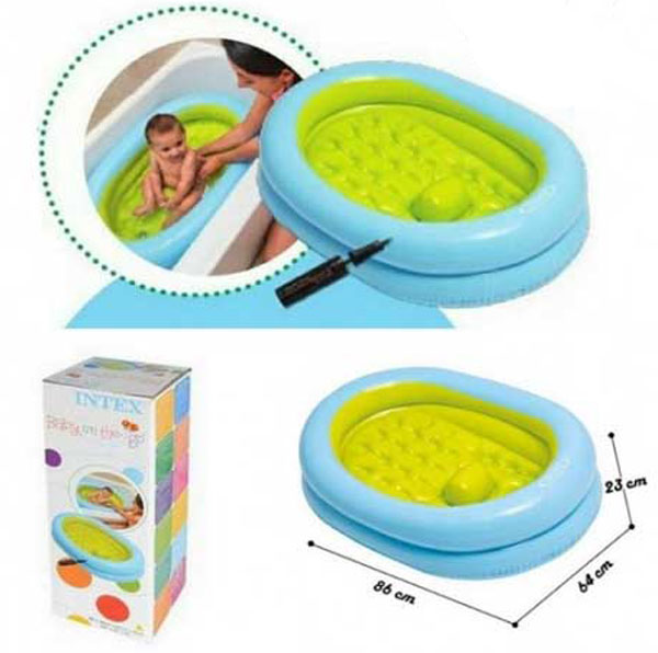 Intex Baby On The Go Bath Tub - 48421
