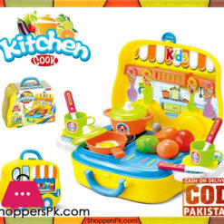 Kitchen Cook Set 25 Pcs 008-919A