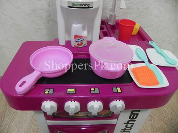 Kitchen Super Cook Light Sound Water 889-60