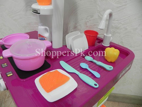 Kitchen Super Cook Light Sound Water 889-60