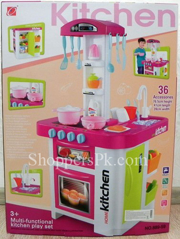 Kitchen Super Cook Light Sound Water 889-60