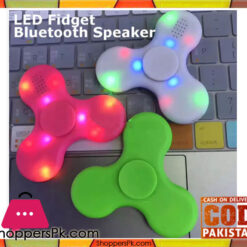 LED Fidget Bluetooth Fidget Spinner in Pakistan