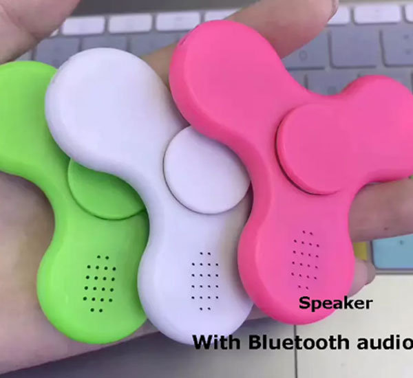 LED Fidget Bluetooth Fidget Spinner in Pakistan