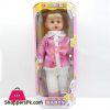 Lovely Doll Pink with Sound