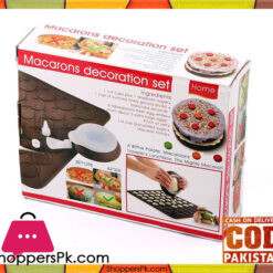Macarons Decoration Set