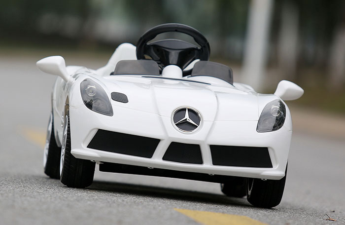 Mercedes Mclaren Slr Stirling Moss Dmd 158 Kids Electric Car In Pakistan