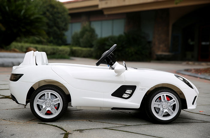 Mercedes Mclaren Slr Stirling Moss Dmd 158 Kids Electric Car In Pakistan