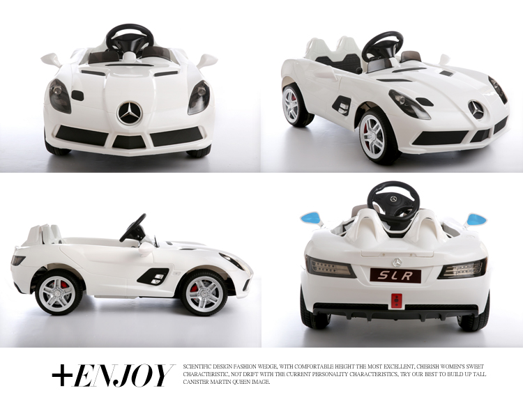 Mercedes Mclaren Slr Stirling Moss Dmd 158 Kids Electric Car In Pakistan