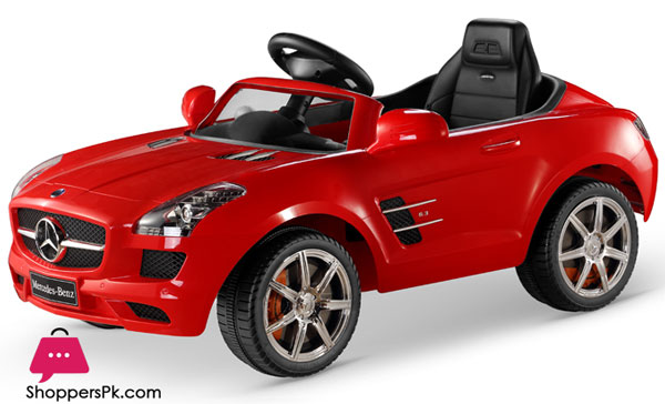 Licensed Mercedes Sls Amg Kids Car In Pakistan