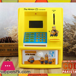 Electronic ATM Bank Machine in Pakistan