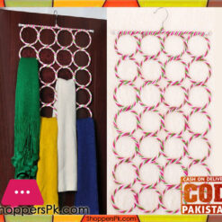 Multifunctional Hanger Holder