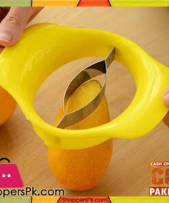One-Step Mango Cutter
