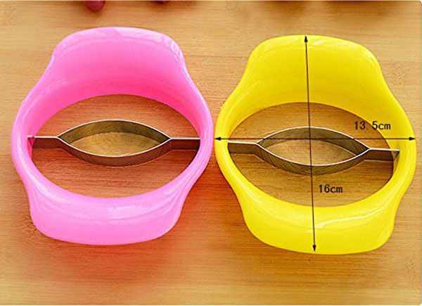 One-Step Mango Cutter