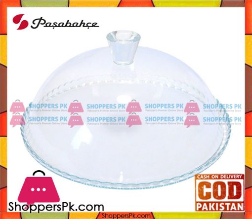 Pasabahce Cake Stand Glass