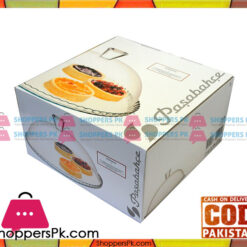 Pasabahce Cake Stand Glass