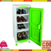 High Quality Multi Purpose 1 Door Cabinet 4 layer