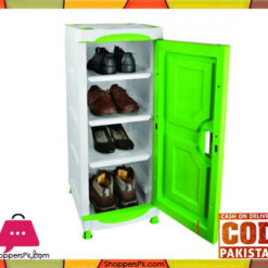 High Quality Multi Purpose 1 Door Cabinet 4 layer