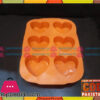 Silicone Heart Mold Pan