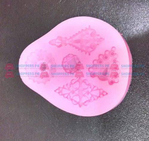 Silicone Pink Molud