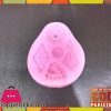 Silicone Pink Molud