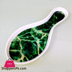 Spoon Rest Melamine Plastic 1-Pc